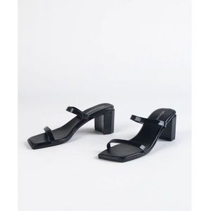 Jeffrey Campbell — Jamm-3 Double Strap Jelly Sandal